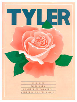 Tyler Area Chamber of Commerce Membership Guide